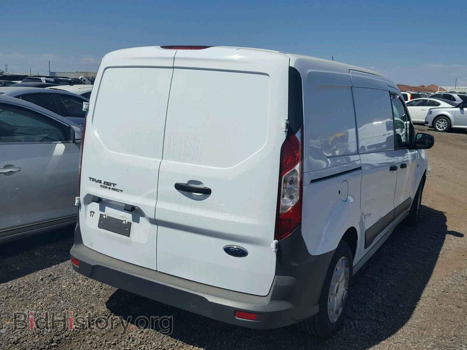2017 FORD TRANSIT CO - VIN: NM0LS7E76H1315488 - Фото 4