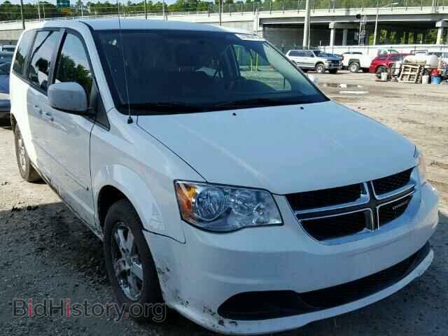 Фотография 2C4RDGCG2DR528177 - DODGE CARAVAN 2013