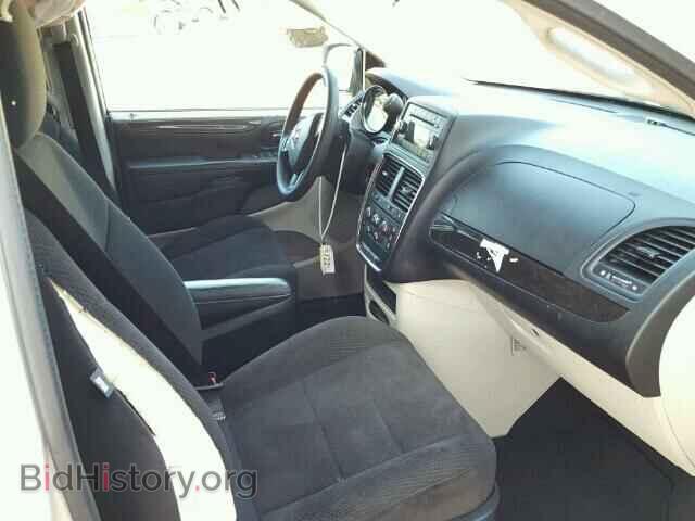 2013 DODGE CARAVAN - VIN: 2C4RDGCG2DR528177 - Фото 5