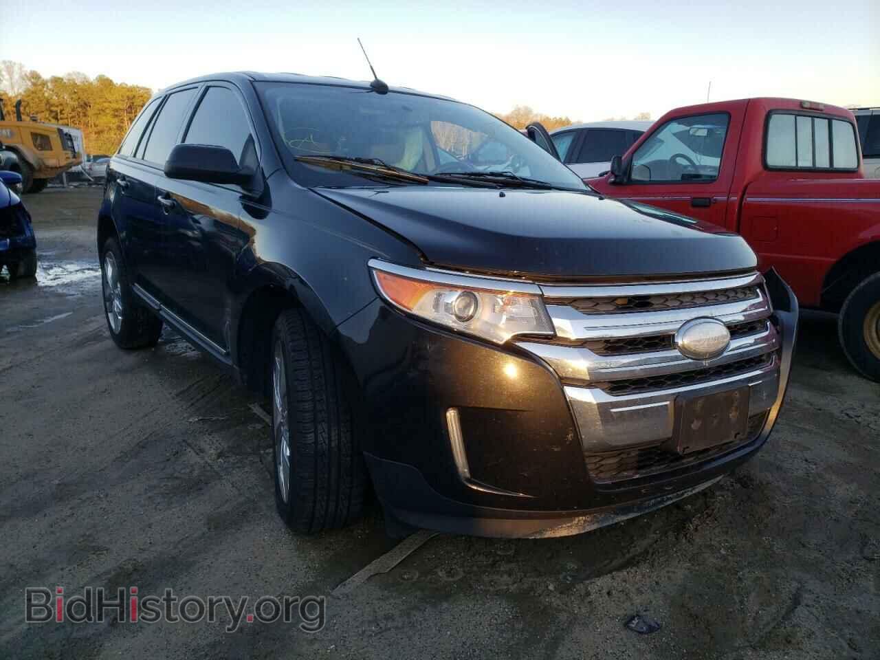 Photo 2FMDK3JC9DBB20384 - FORD EDGE 2013
