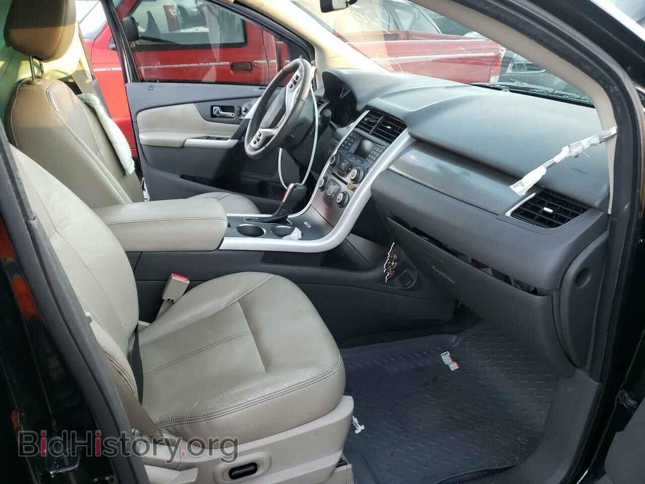 2013 FORD EDGE - VIN: 2FMDK3JC9DBB20384 - Фото 5