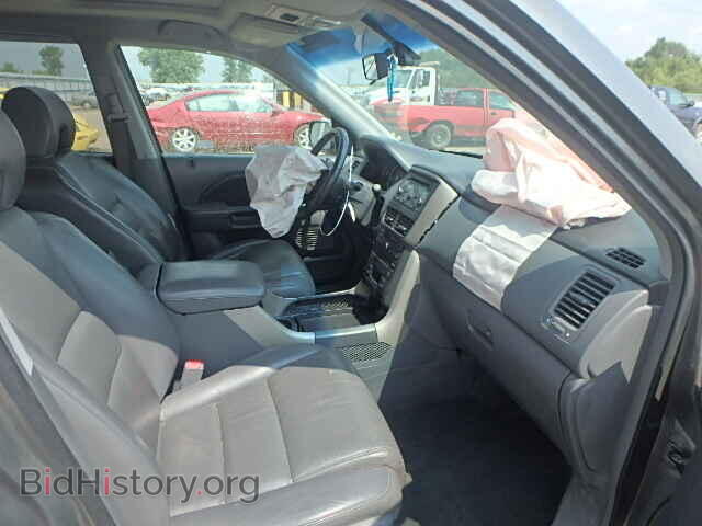 2007 HONDA PILOT - VIN: 5FNYF18657B010955 - Фото 5