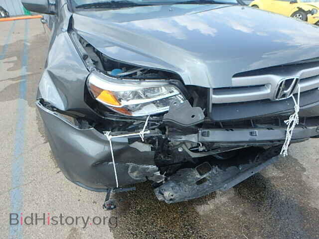 2007 HONDA PILOT - VIN: 5FNYF18657B010955 - Фото 9