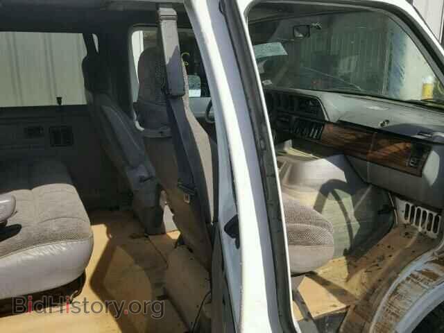 1997 DODGE RAM VAN - VIN: 2B5WB35Z3VK585927 - Фото 9