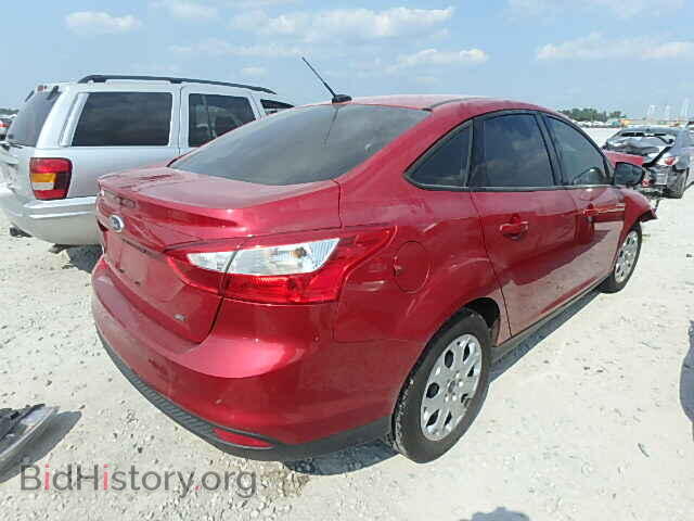 2012 FORD FOCUS - VIN: 1FAHP3F25CL312977 - Фото 4