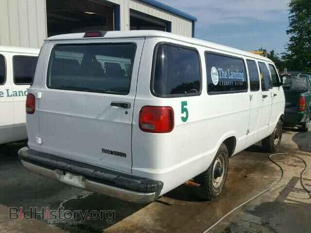 2000 DODGE RAM VAN - VIN: 2B5WB35Z3YK175696 - Фото 4