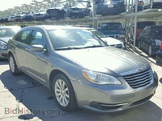 Фотография 1C3CCBBB9DN745681 - CHRYSLER 200 2013