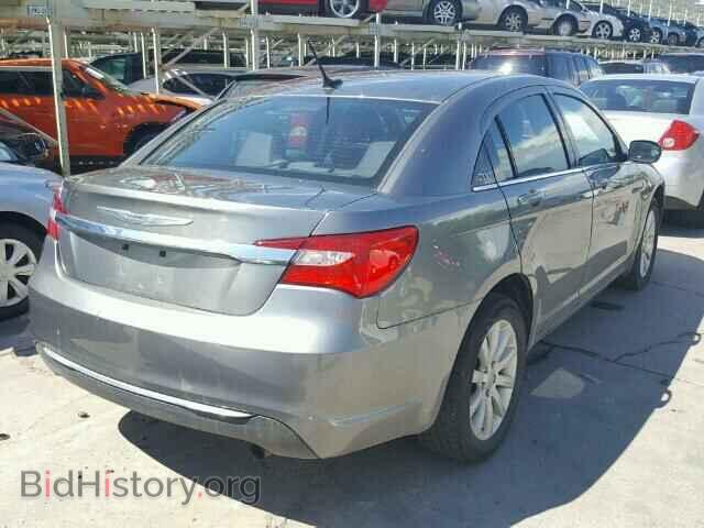 2013 CHRYSLER 200 - VIN: 1C3CCBBB9DN745681 - Фото 4