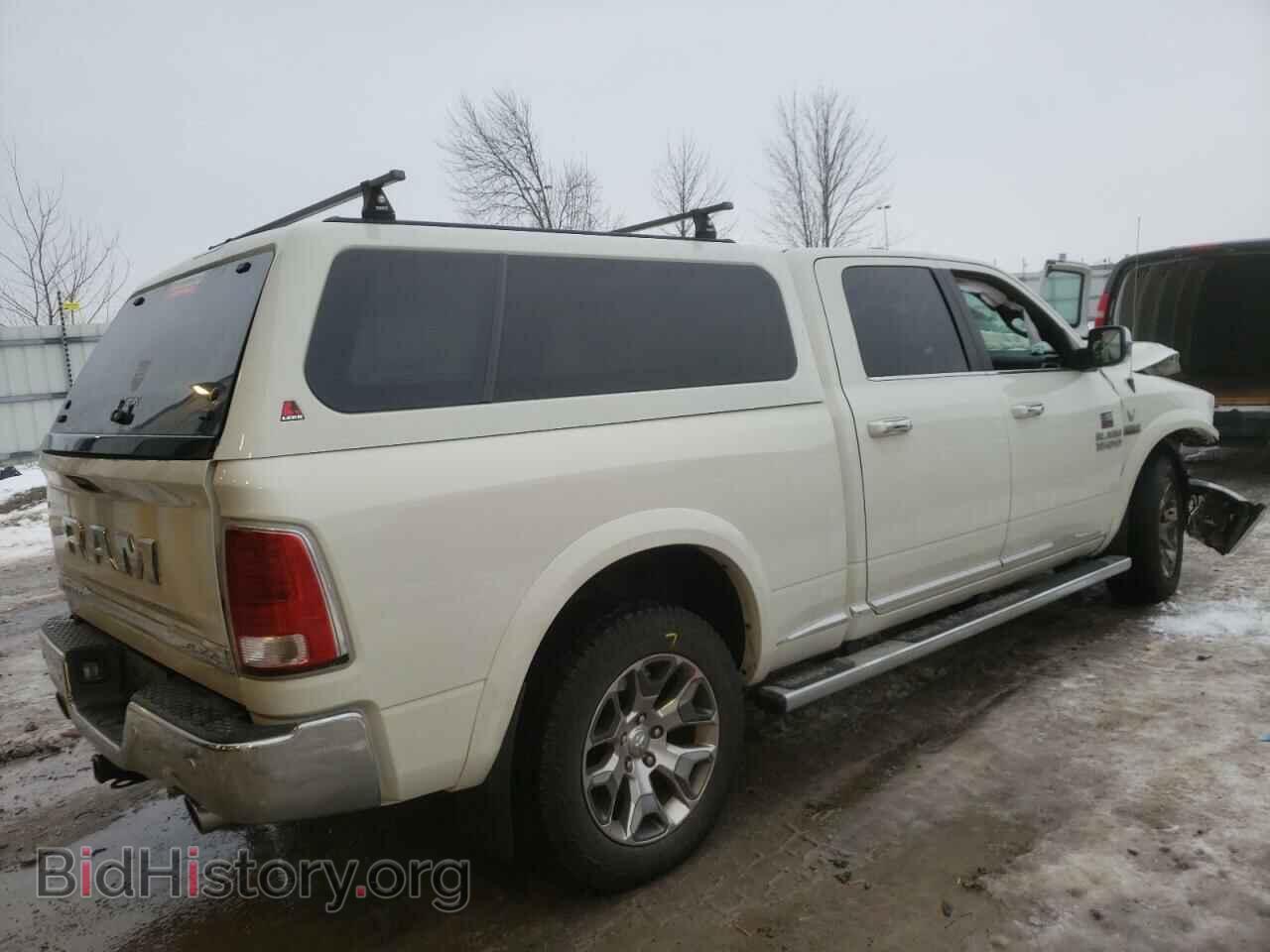 2017 RAM 1500 - VIN: 1C6RR7WT6HS528303 - Фото 4