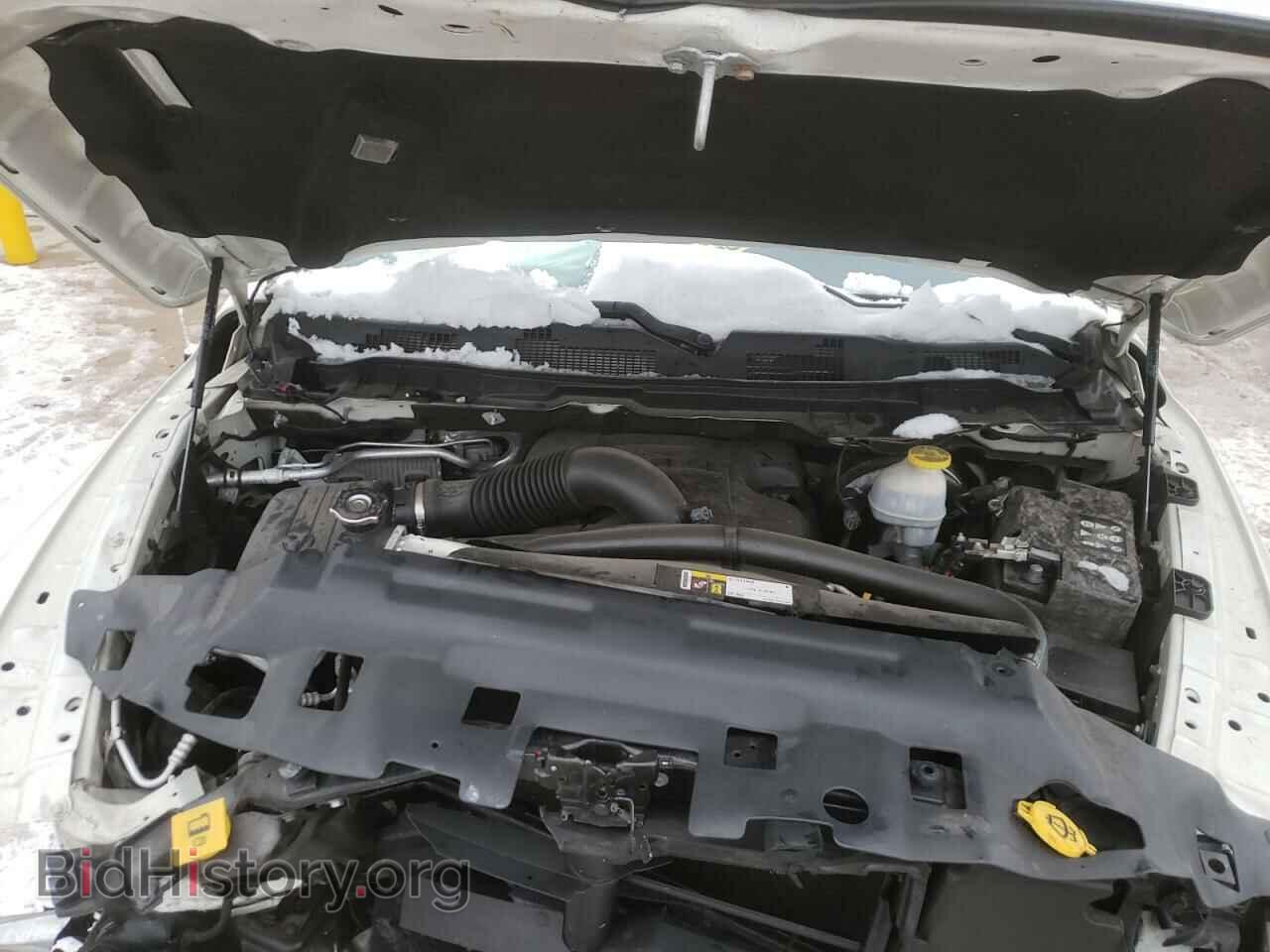 2017 RAM 1500 - VIN: 1C6RR7WT6HS528303 - Фото 7