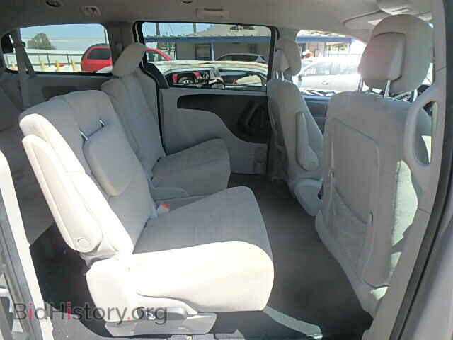 2012 DODGE CARAVAN - VIN: 2C4RDGCG7CR275677 - Фото 6