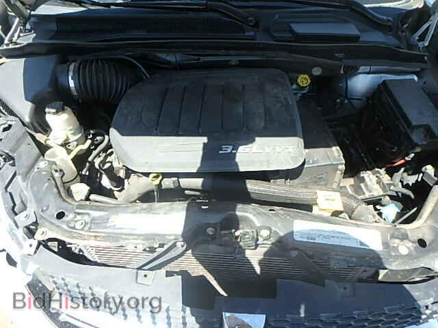 2012 DODGE CARAVAN - VIN: 2C4RDGCG7CR275677 - Фото 7