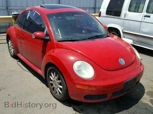 Photo 3VWRG31C06M416839 - VOLKSWAGEN BEETLE 2006
