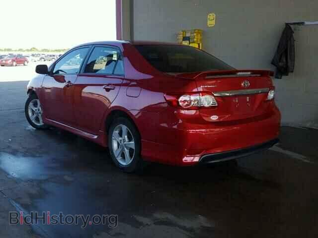 2012 TOYOTA COROLLA - VIN: 5YFBU4EEXCP056241 - Фото 3