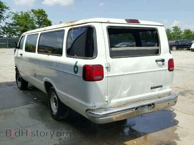 2000 DODGE RAM VAN - VIN: 2B5WB35Z5YK175697 - Фото 3