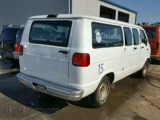 1994 DODGE RAM VAN - VIN: 2B5WB35Y7RK546853 - Фото 4