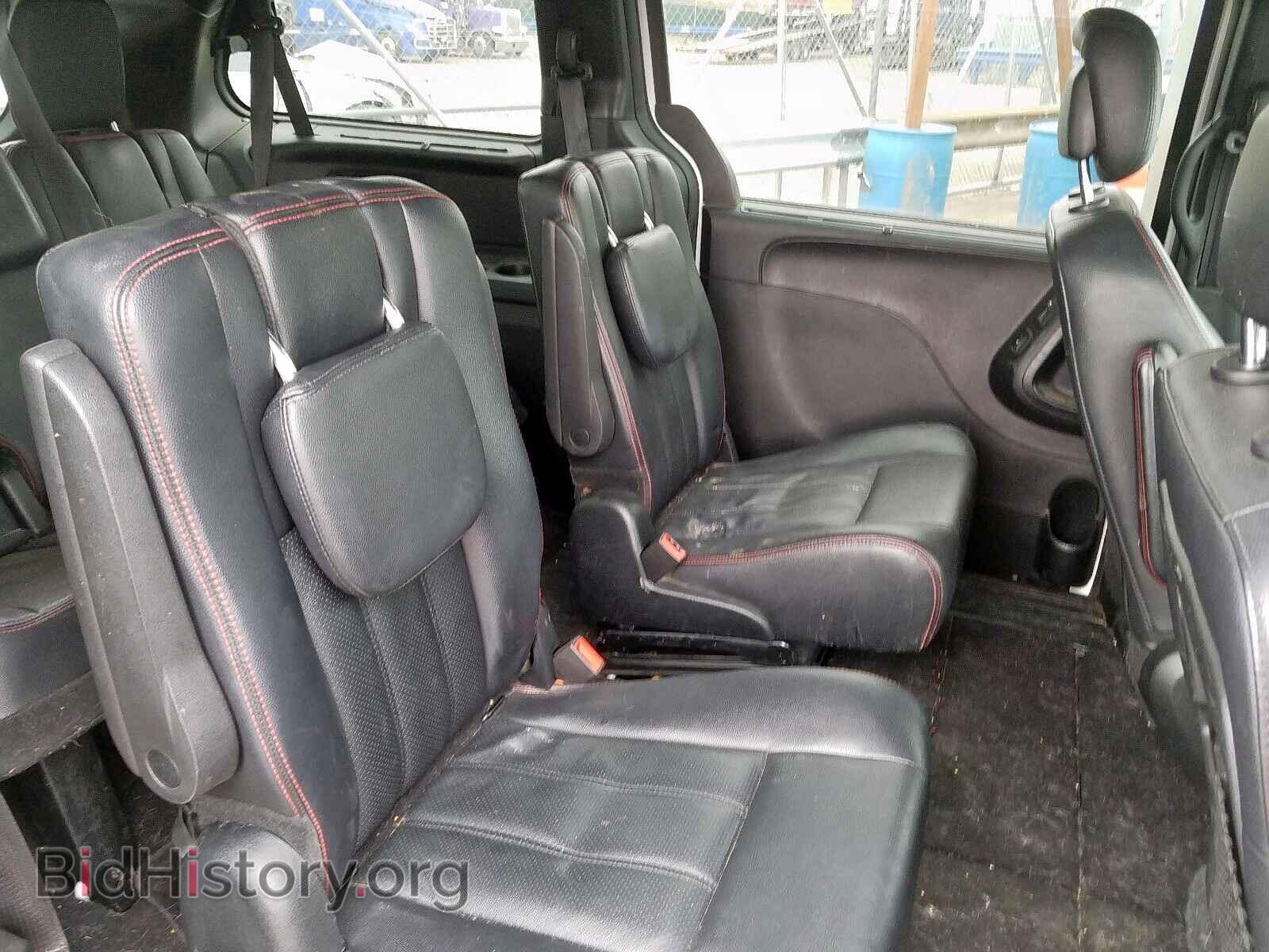 2017 DODGE CARAVAN - VIN: 2C4RDGEG4HR773128 - Фото 6