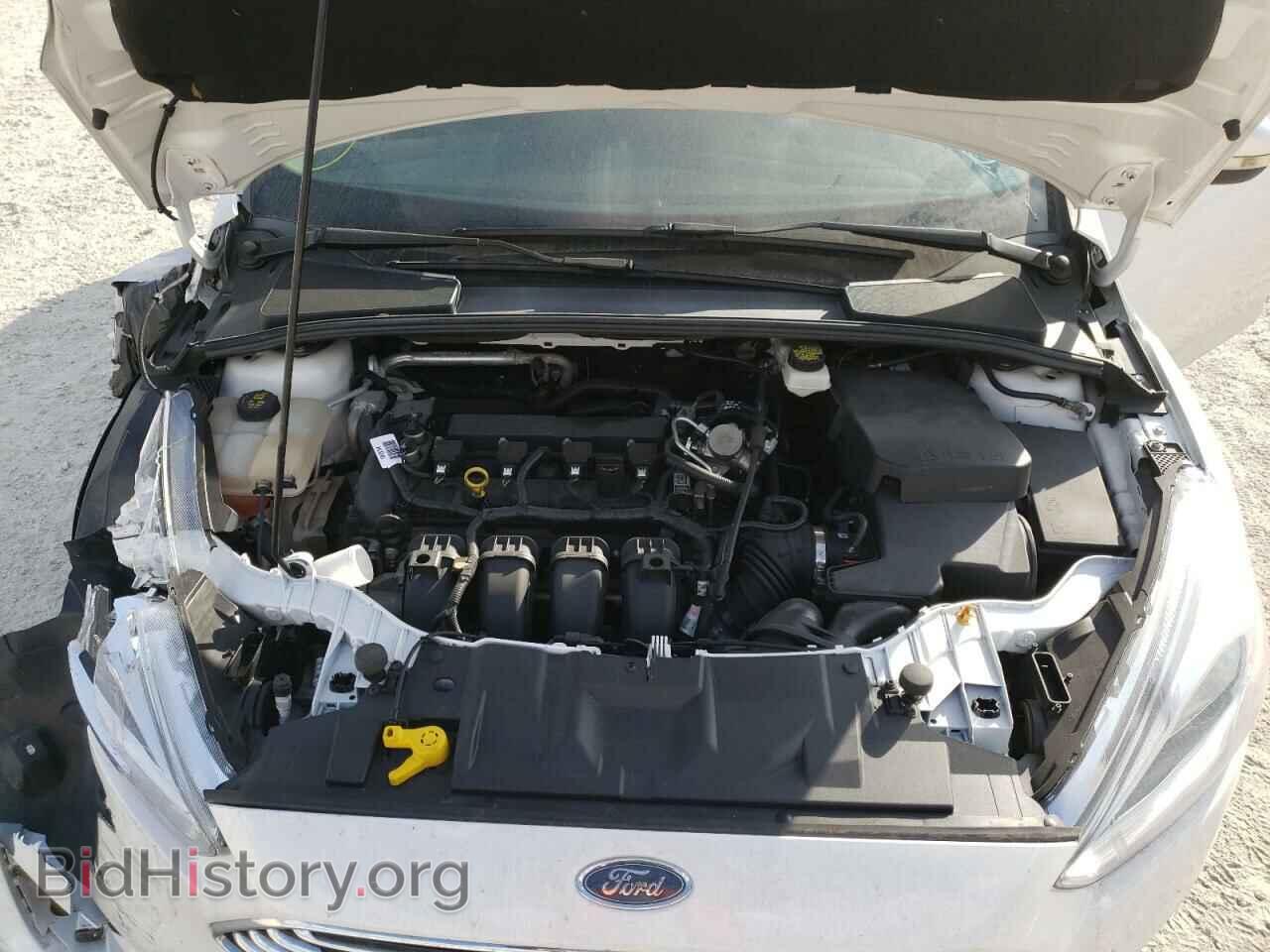 2017 FORD FOCUS - VIN: 1FADP3N23HL228129 - Фото 7