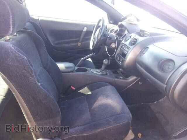 2000 MITSUBISHI ECLIPSE - VIN: 4A3AC84L6YE120640 - Фото 5