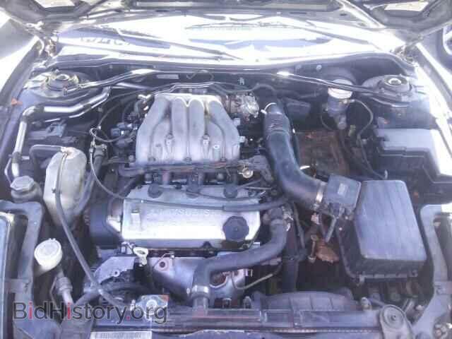 2000 MITSUBISHI ECLIPSE - VIN: 4A3AC84L6YE120640 - Фото 7