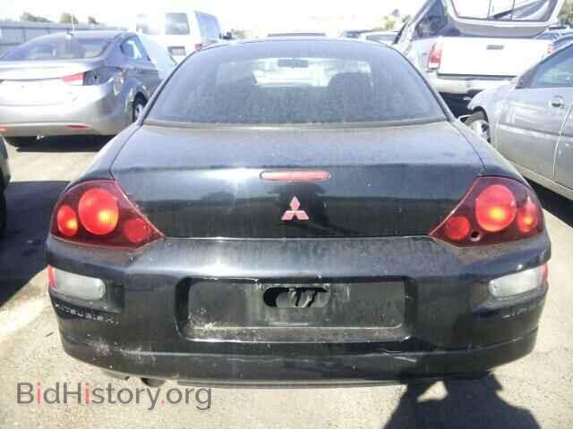 2000 MITSUBISHI ECLIPSE - VIN: 4A3AC84L6YE120640 - Фото 10