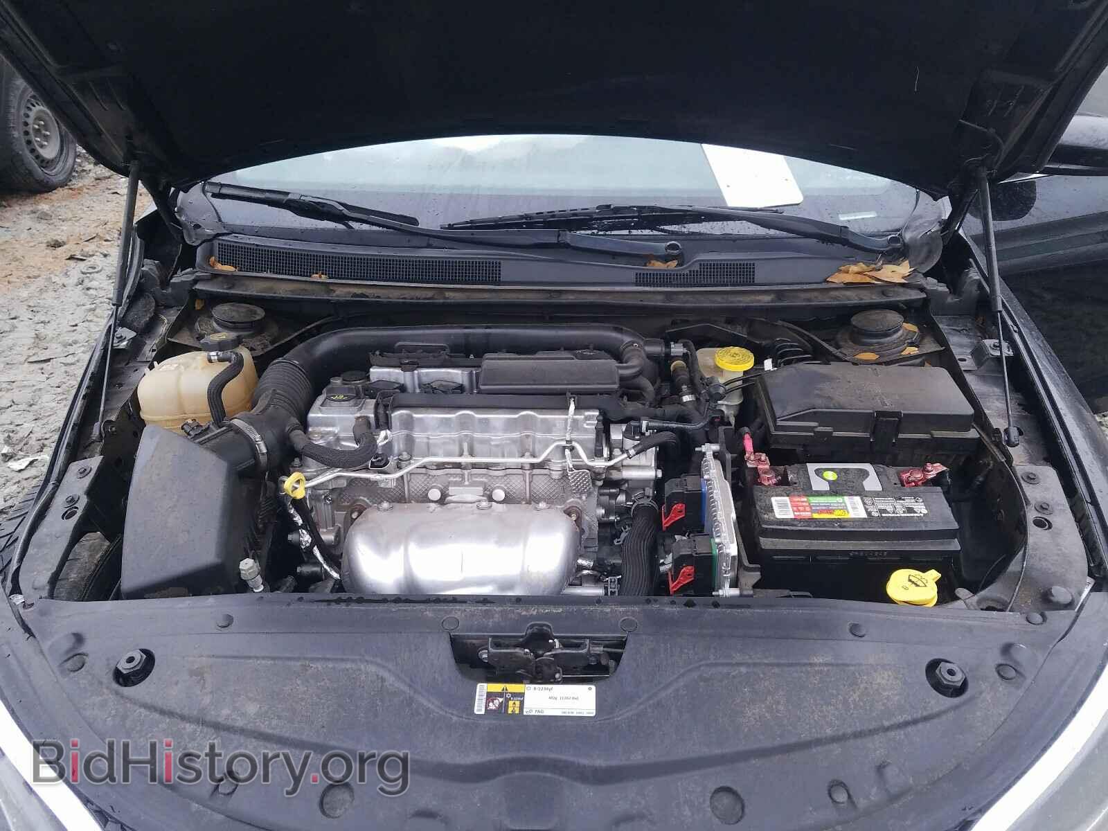 2017 CHRYSLER 200 - VIN: 1C3CCCFB2HN506866 - Фото 7