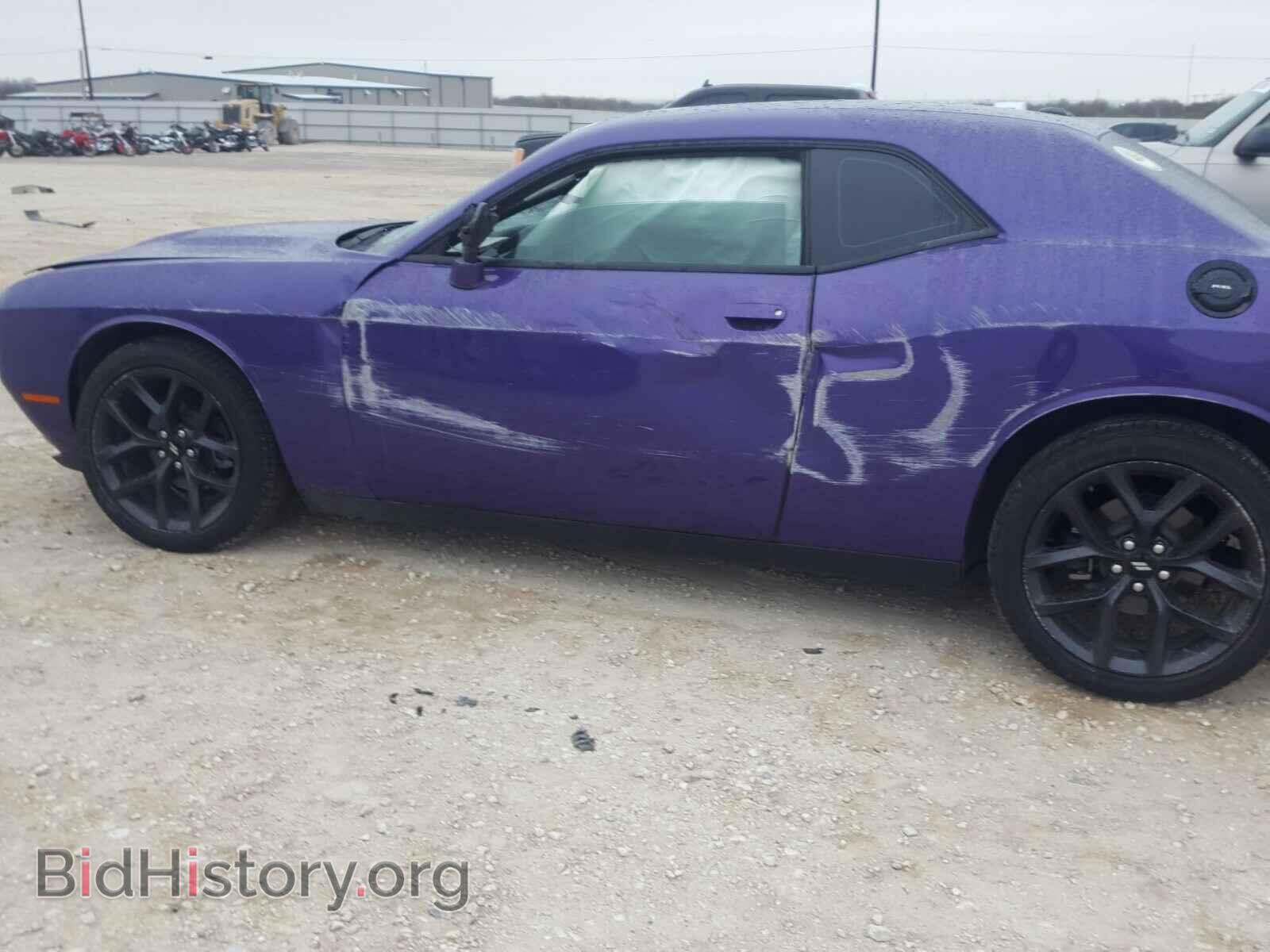 2019 DODGE CHALLENGER - VIN: 2C3CDZAG9KH684597 - Фото 9