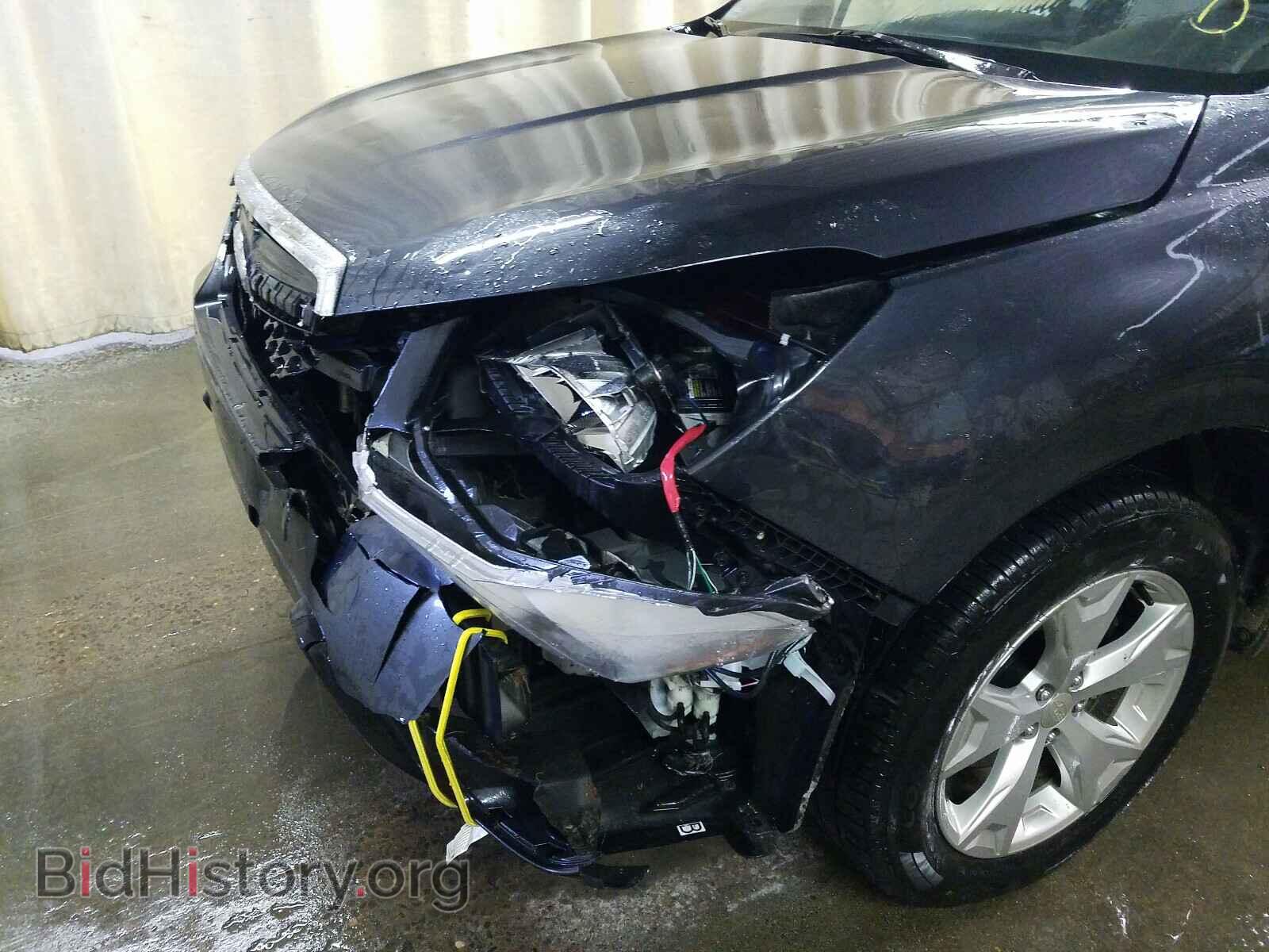 2015 SUBARU FORESTER - VIN: JF2SJABC6FH434499 - Фото 9
