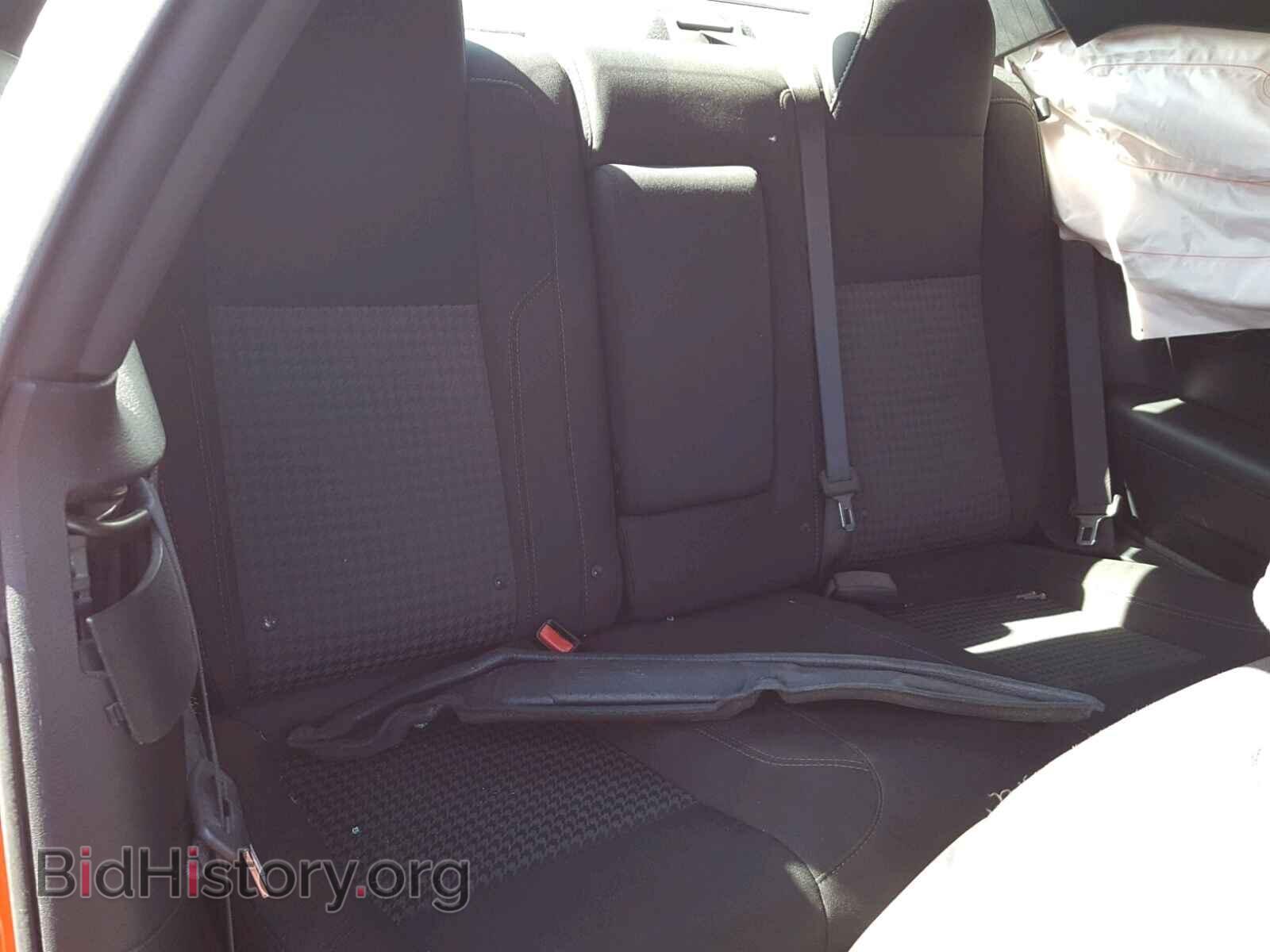 2017 DODGE CHALLENGER - VIN: 2C3CDZBT9HH639518 - Фото 6