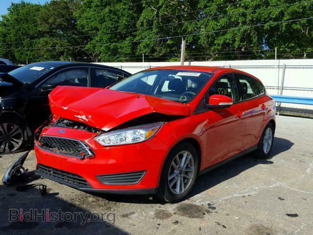 2015 FORD FOCUS - VIN: 1FADP3K26FL245007 - Фото 2