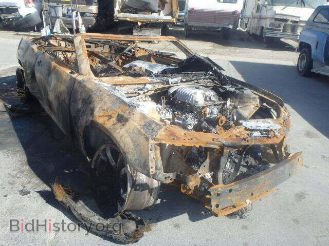 Фотография 2G1FZ3DP2E9800958 - CHEVROLET CAMARO 2014