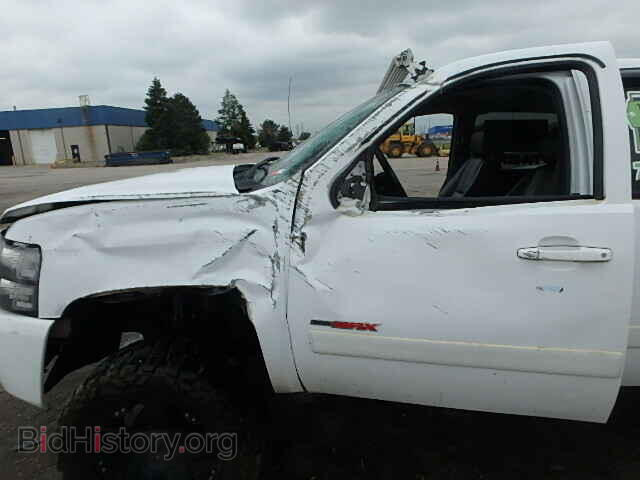 2008 CHEVROLET SILVERADO - VIN: 2GCEK13Y681181337 - Фото 10