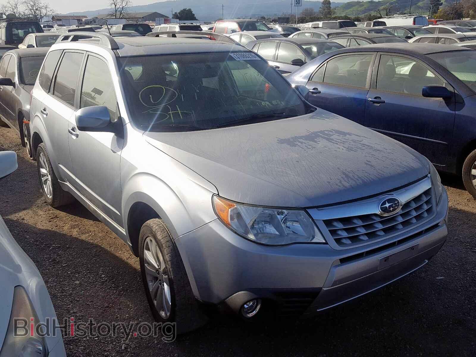 Photo JF2SHAEC2CH432316 - SUBARU FORESTER 2012