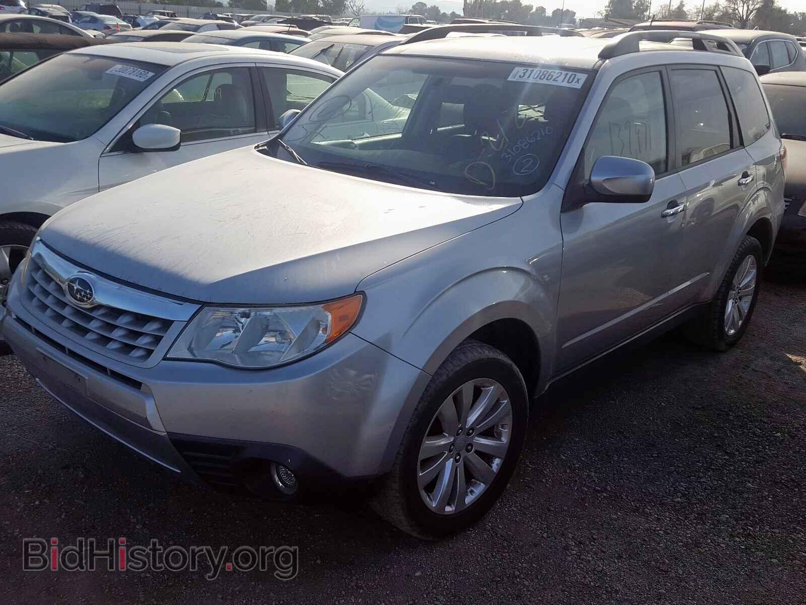 2012 SUBARU FORESTER - VIN: JF2SHAEC2CH432316 - Photo 2