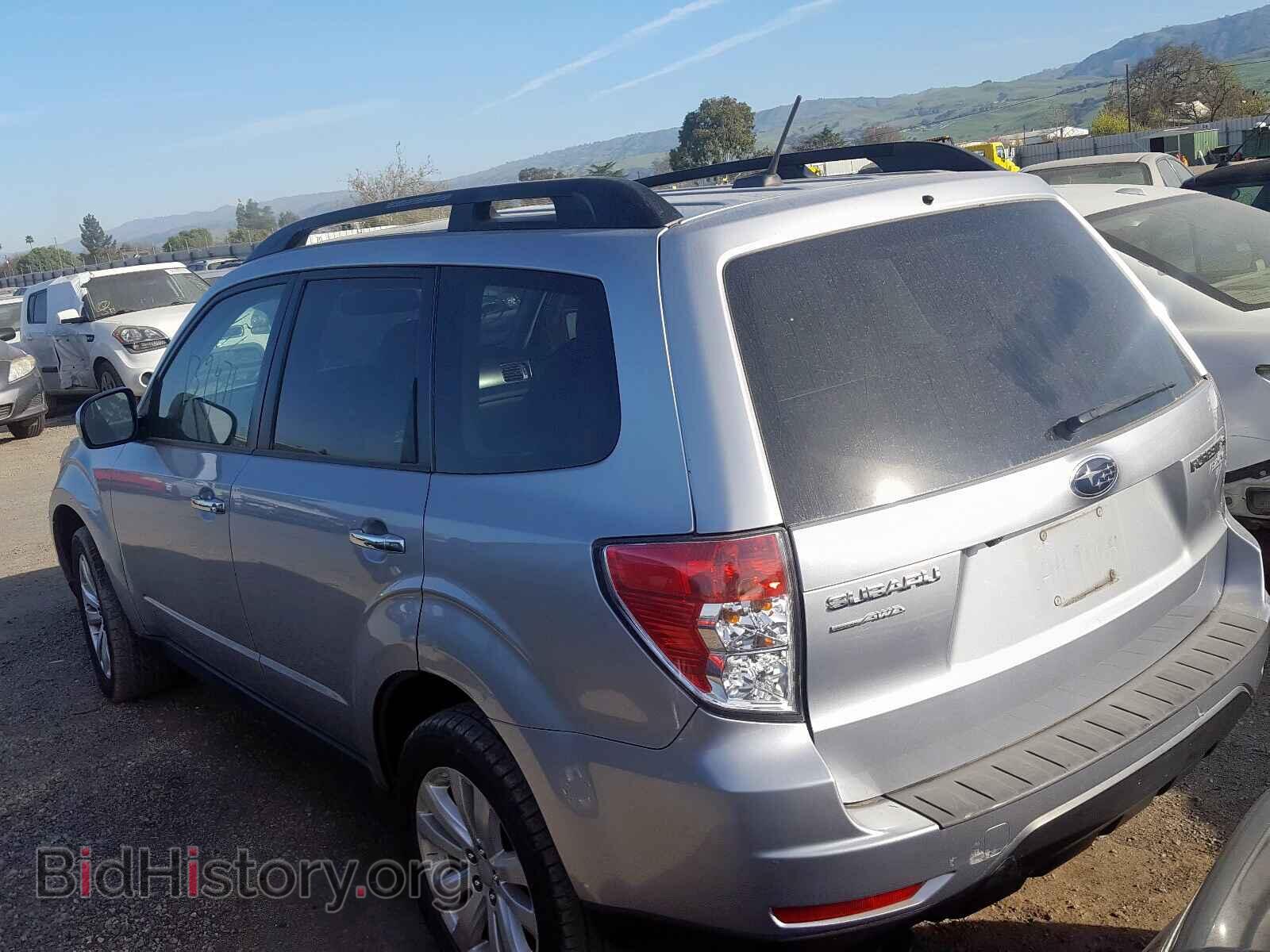 2012 SUBARU FORESTER - VIN: JF2SHAEC2CH432316 - Photo 3