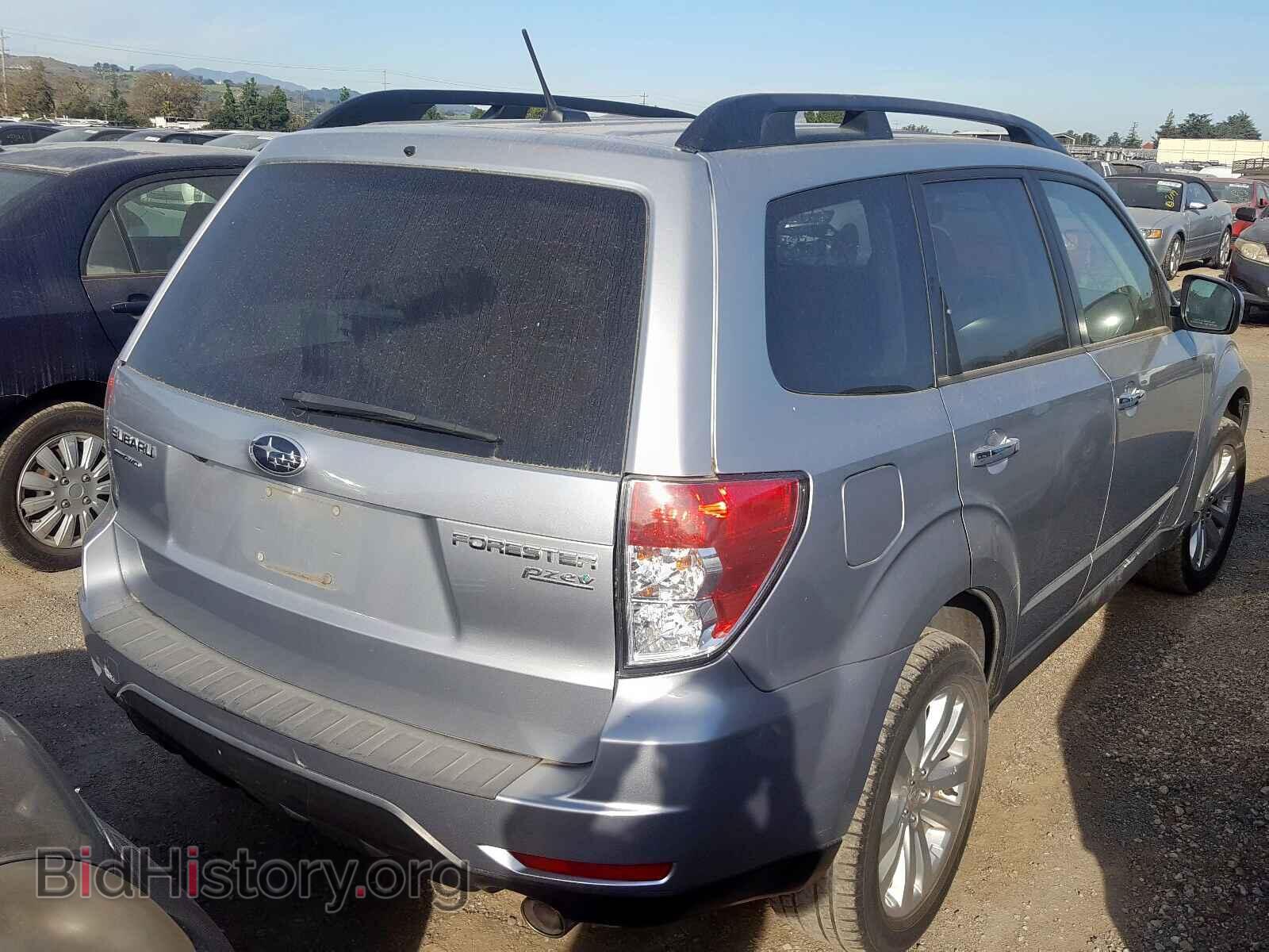 2012 SUBARU FORESTER - VIN: JF2SHAEC2CH432316 - Photo 4