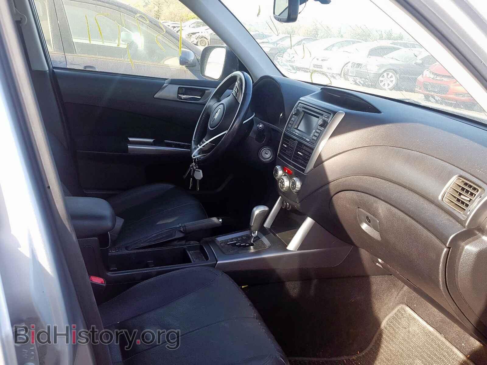 2012 SUBARU FORESTER - VIN: JF2SHAEC2CH432316 - Photo 5