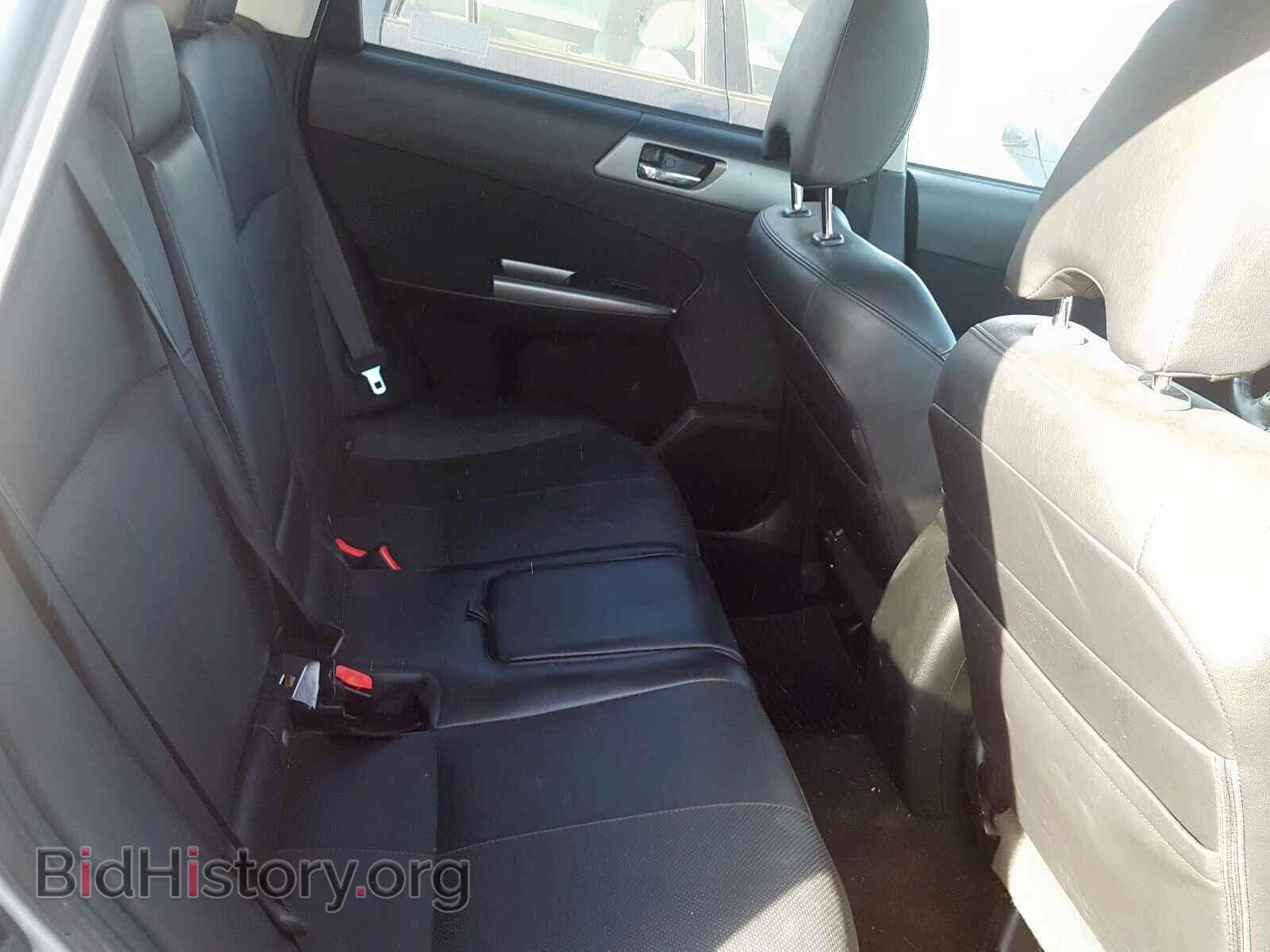 2012 SUBARU FORESTER - VIN: JF2SHAEC2CH432316 - Photo 6