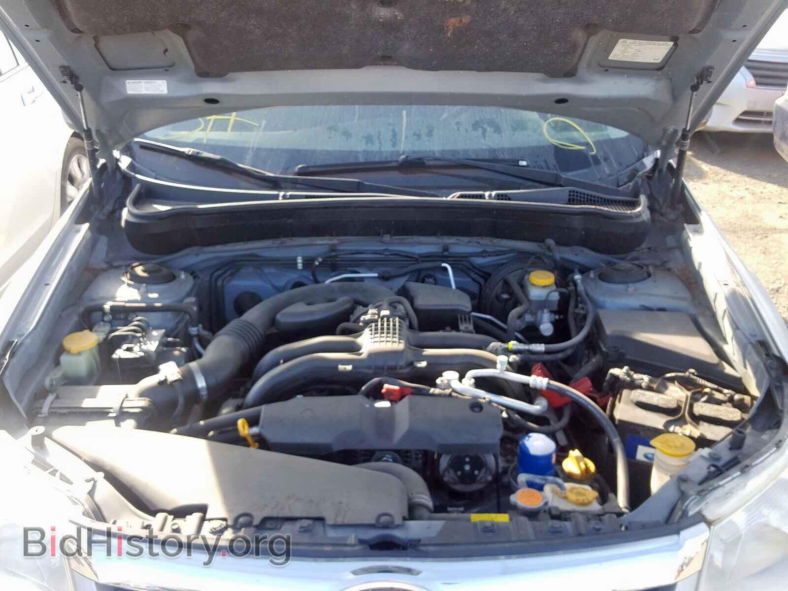 2012 SUBARU FORESTER - VIN: JF2SHAEC2CH432316 - Photo 7