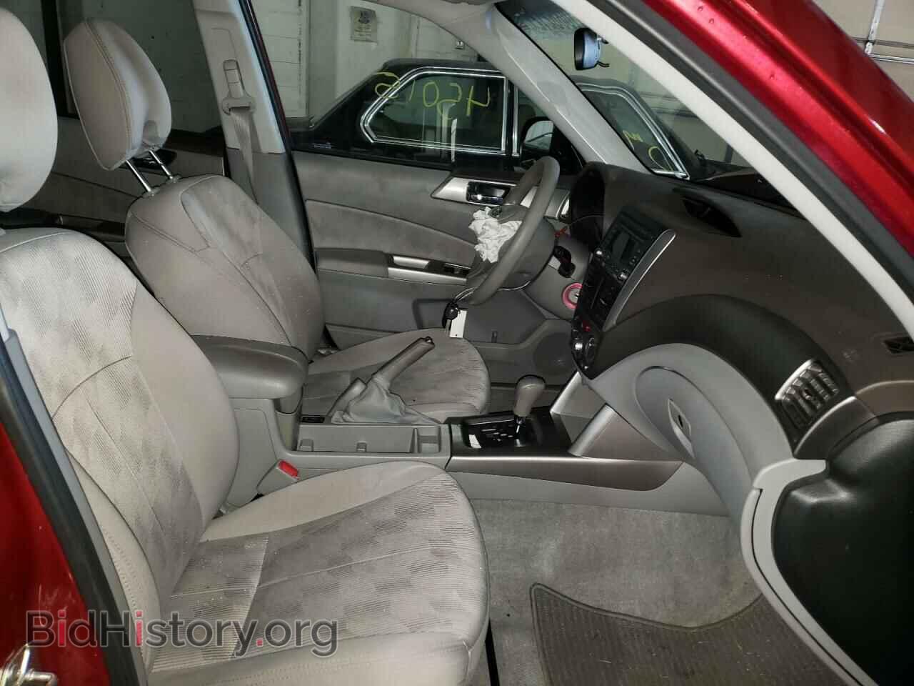 2010 SUBARU FORESTER - VIN: JF2SH6CC2AH767086 - Фото 5