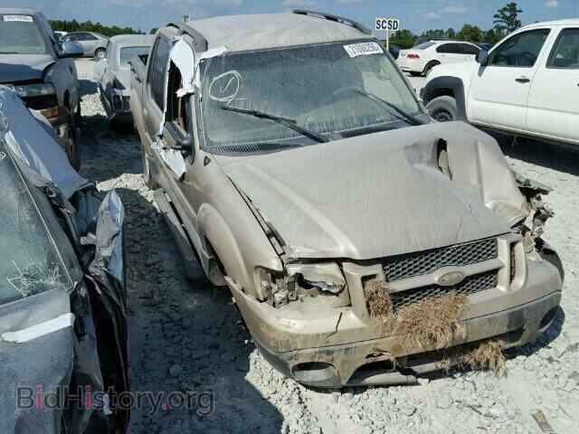 Фотография 1FMZU67K85UB93970 - FORD EXPLORER 2005