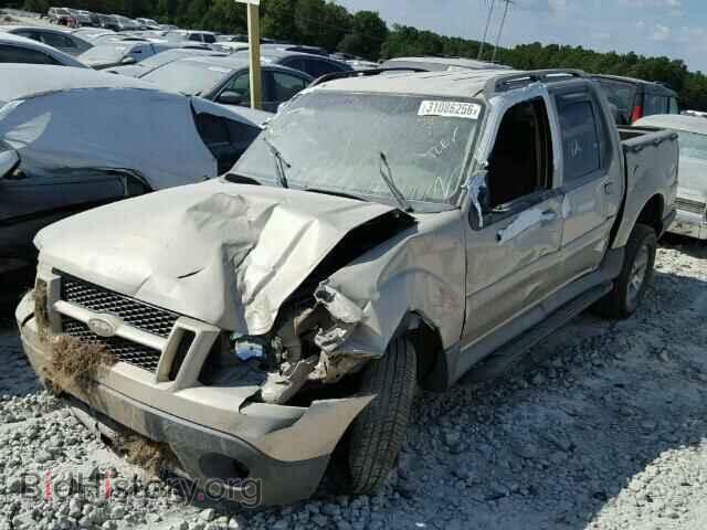 2005 FORD EXPLORER - VIN: 1FMZU67K85UB93970 - Photo 2