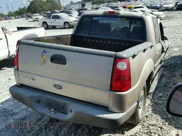 2005 FORD EXPLORER - VIN: 1FMZU67K85UB93970 - Photo 4