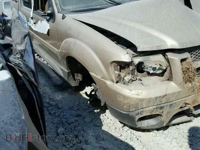 2005 FORD EXPLORER - VIN: 1FMZU67K85UB93970 - Photo 10