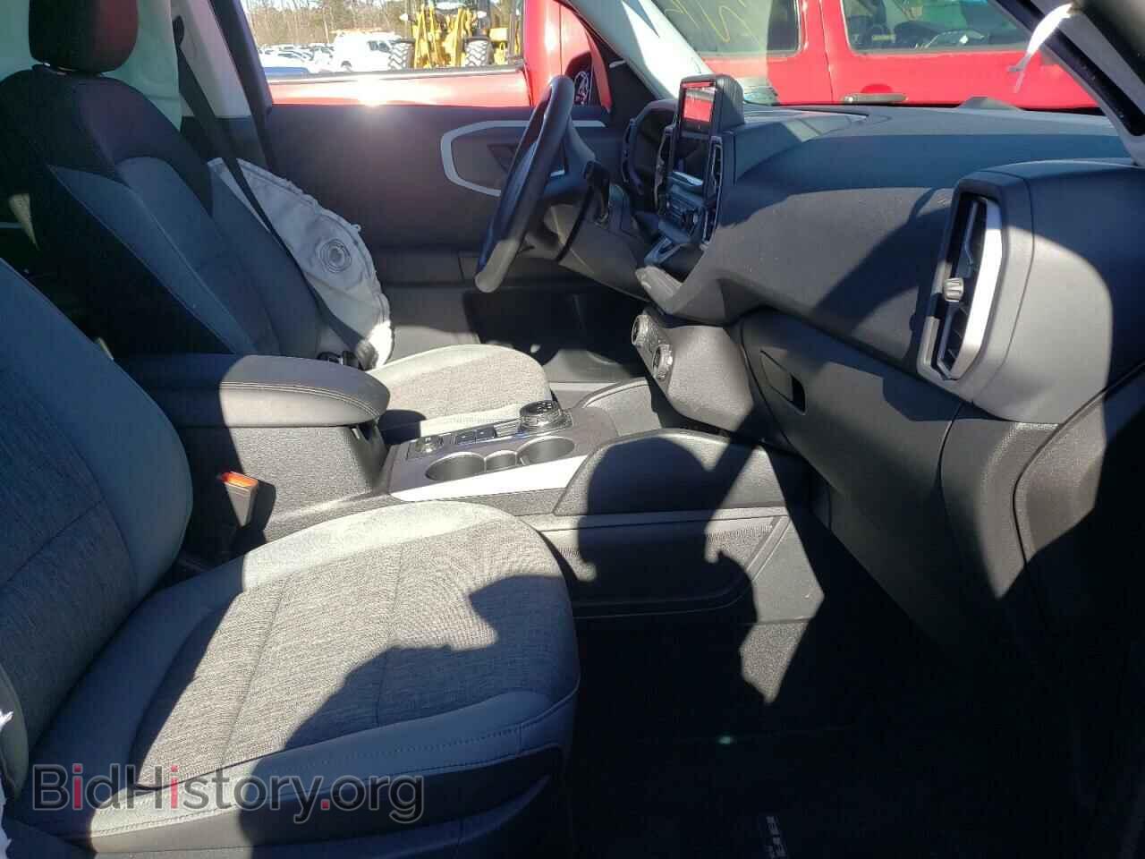 2021 FORD BRONCO - VIN: 3FMCR9B68MRA90511 - Фото 5