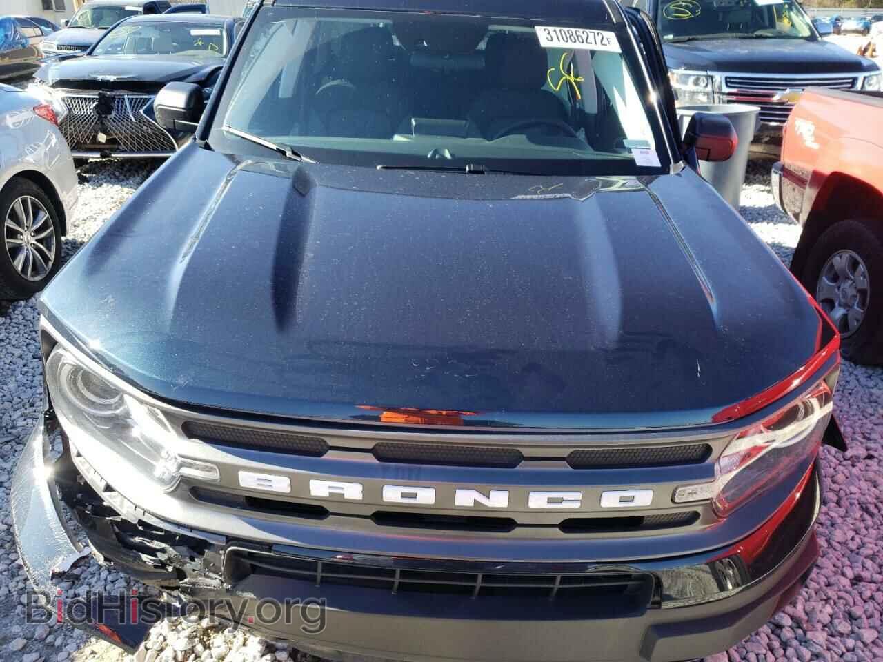 2021 FORD BRONCO - VIN: 3FMCR9B68MRA90511 - Фото 7