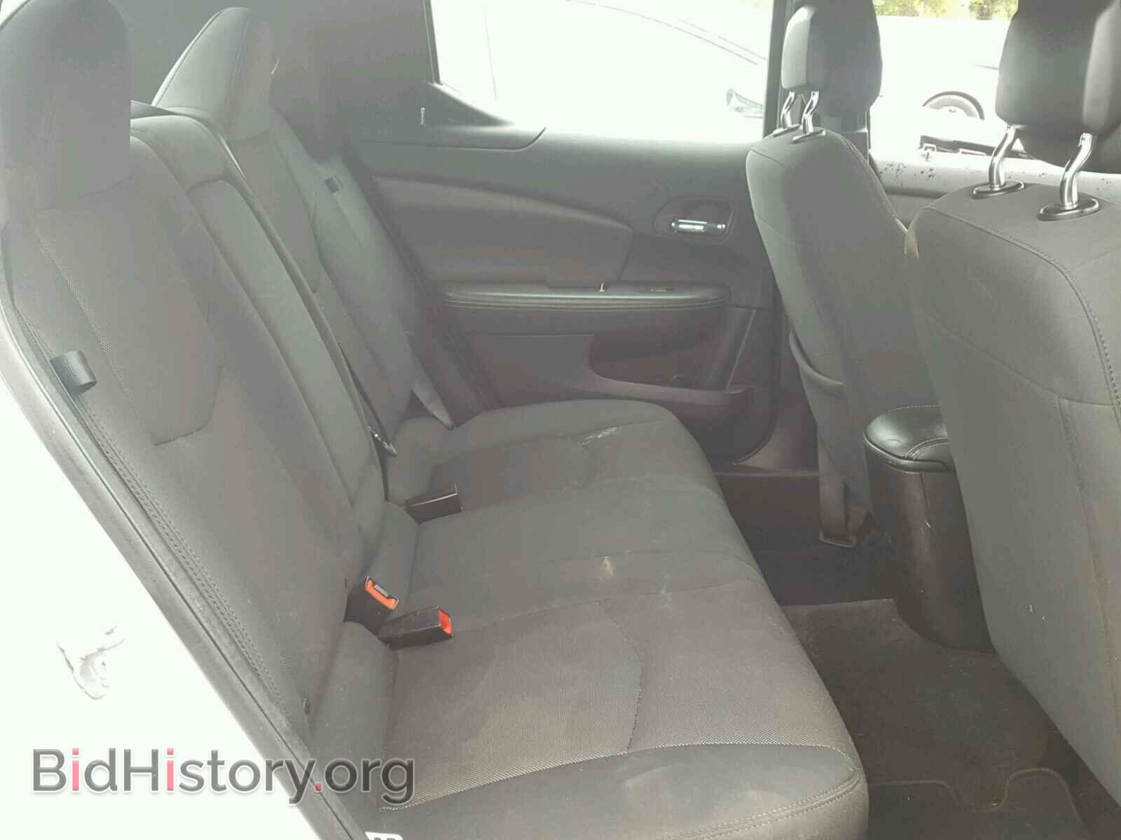 2012 DODGE AVENGER - VIN: 1C3CDZAB7CN103191 - Фото 6