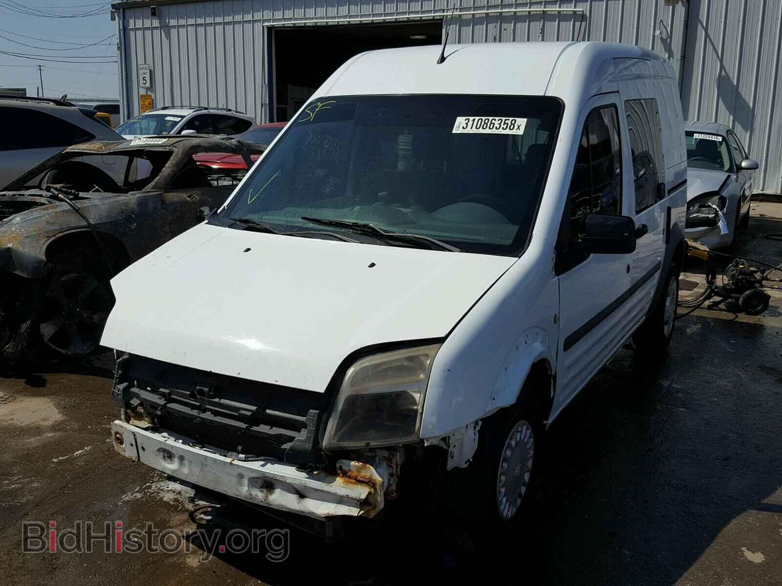 2010 FORD TRANSIT CO - VIN: NM0LS6BN4AT019392 - Фото 2