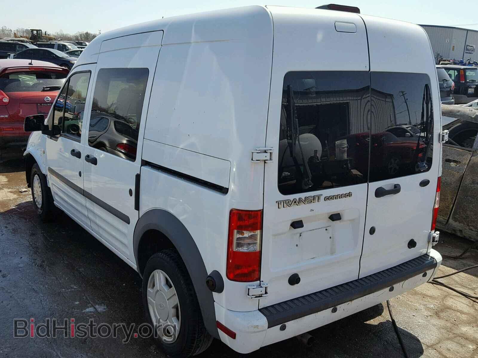 2010 FORD TRANSIT CO - VIN: NM0LS6BN4AT019392 - Фото 3