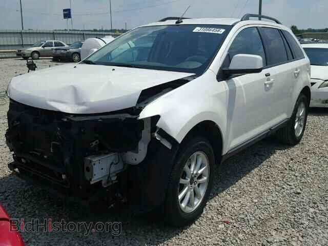 2009 FORD EDGE - VIN: 2FMDK48C69BB01505 - Фото 2